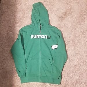 Kids Burton sweatshirt